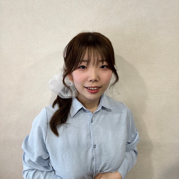 野村　彩乃|Lusso libera 池袋店