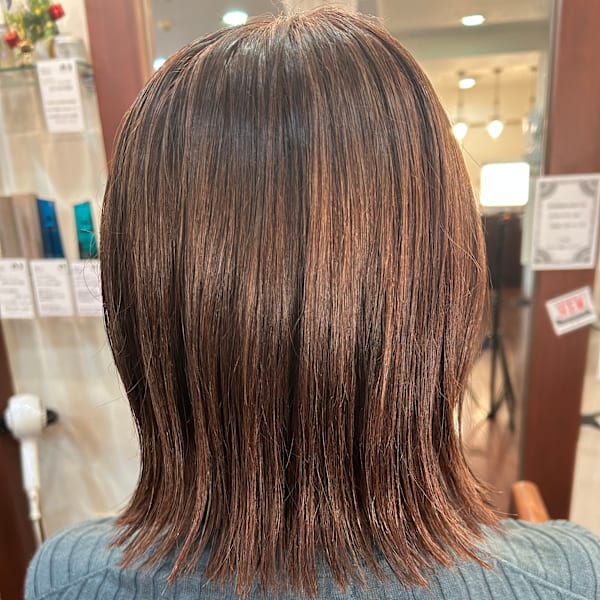 大人の外はね|BARCA di Hair salon 【バルカ ヘアサロン】