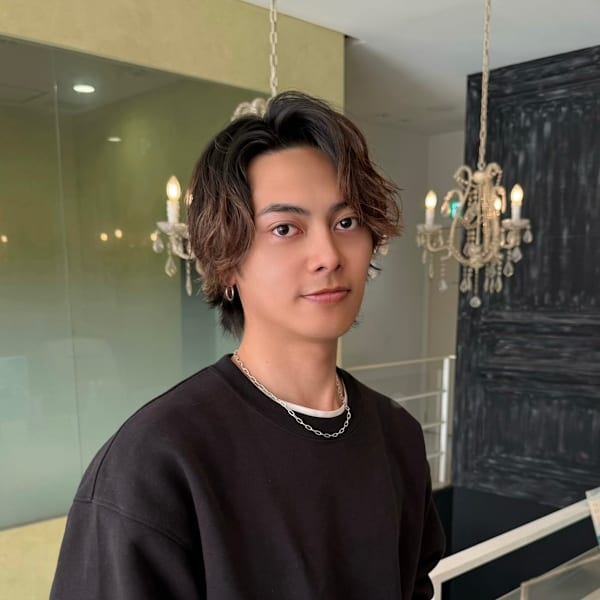 藤原 友浩|Hair&Make MODE K's 宝塚店