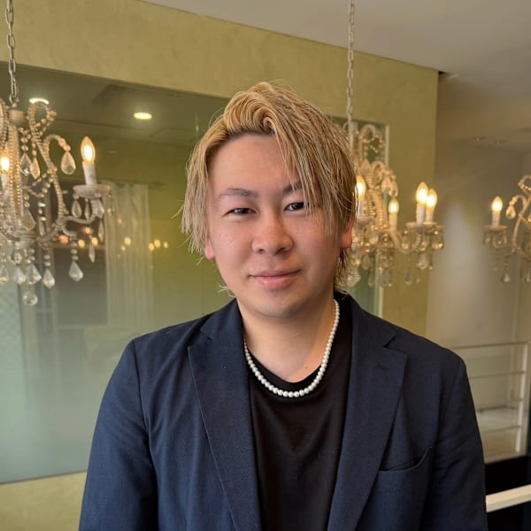 木崎 竜平|Hair&Make MODE K's 宝塚店