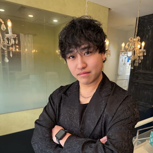 益田 直幸|Hair&Make MODE K's 宝塚店