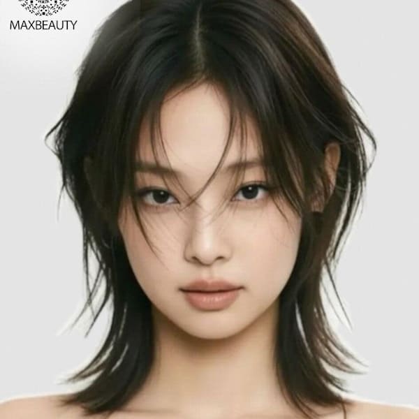 最新ウルフカット☆銀座/東京駅|MAXBEAUTY GINZA