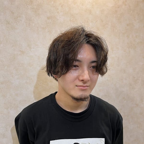 和樹|hair room Lucia