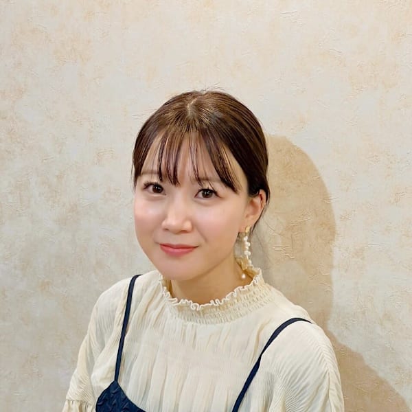小山 茜|hair room Lucia
