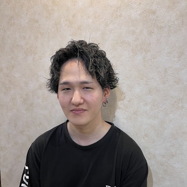 城田 真|hair room Lucia