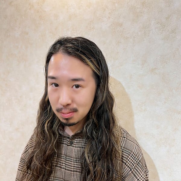 丸山 悟|hair room Lucia