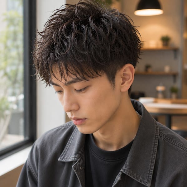 ニュアンスパーマ