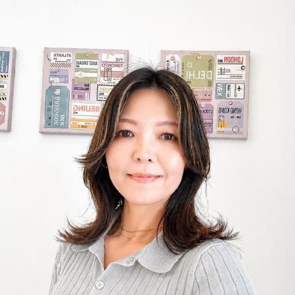 浅香 恵子|AUBE HAIR room 新潟店 【オーブ ヘアー ルーム】