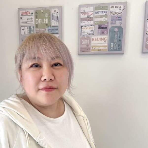 下田 恵美|AUBE HAIR room 新潟店 【オーブ ヘアー ルーム】