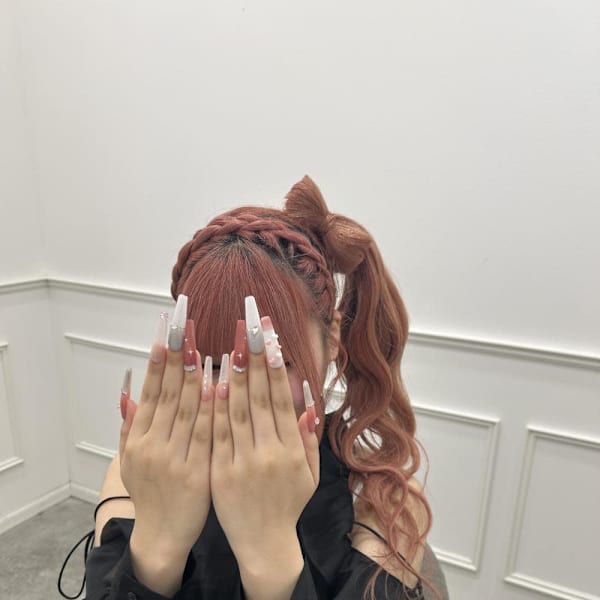 大きめリボンサイドポニー♪ *ひな*|Lilme