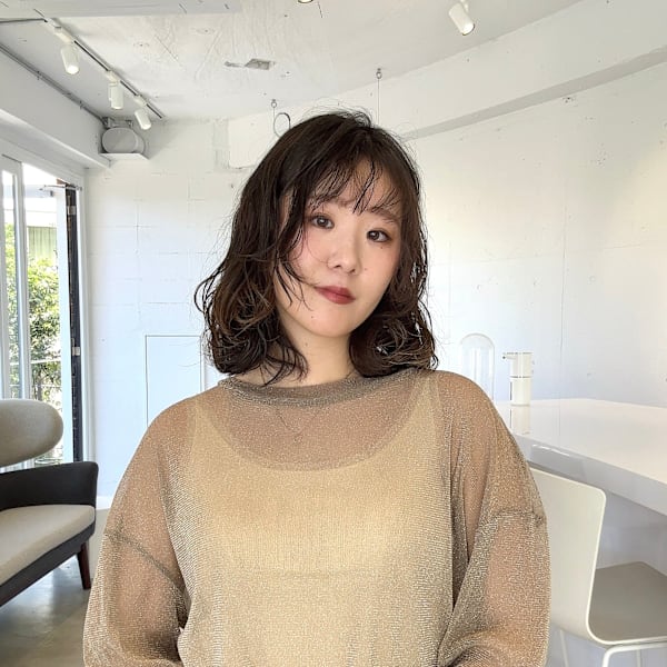 RUKA|CIRCLES hair design 薬院浄水通り店
