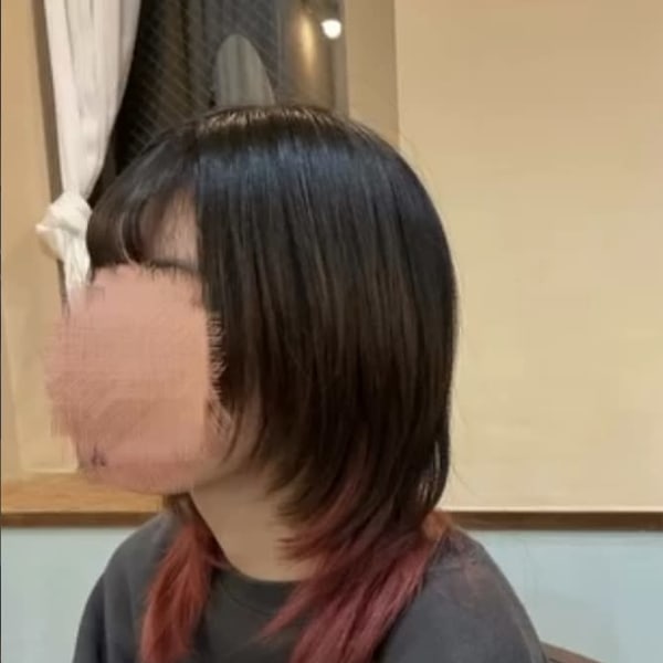 インナーカラー
