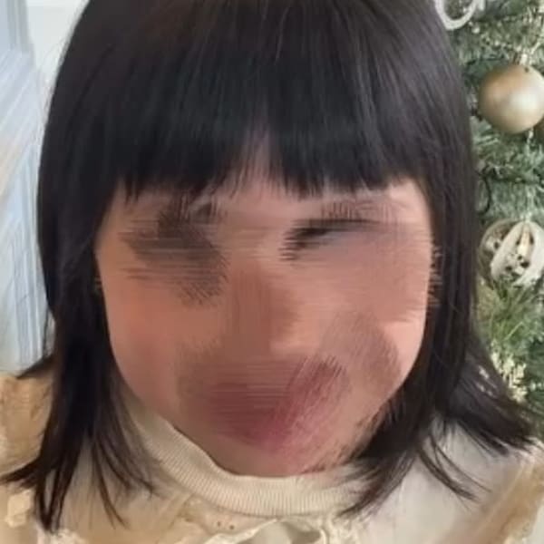 女の子ミディアム