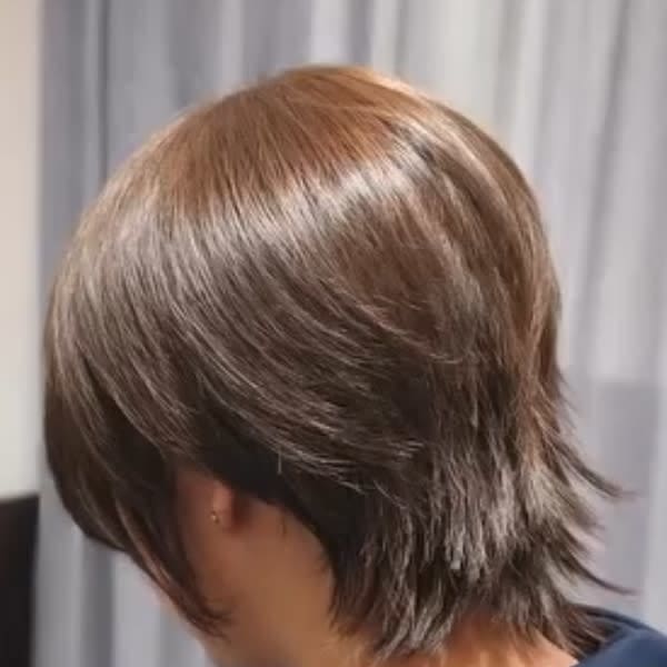 ショートウルフ