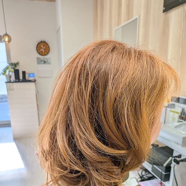 Hairサロン 723×スタイル