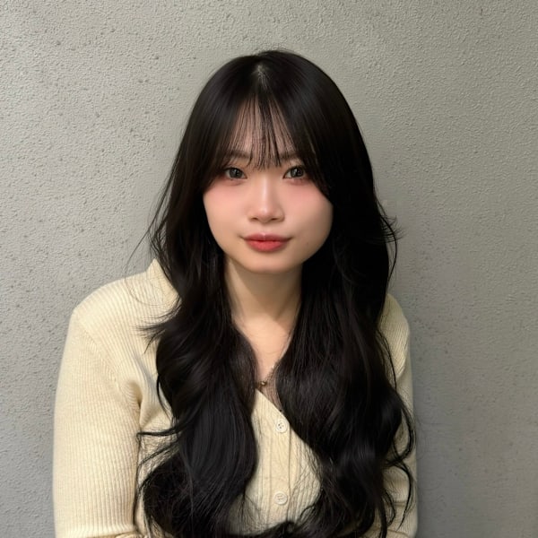 Luna|Garden hair