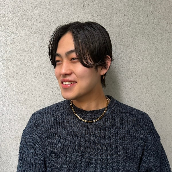 小笠原　篤矢|Garden hair