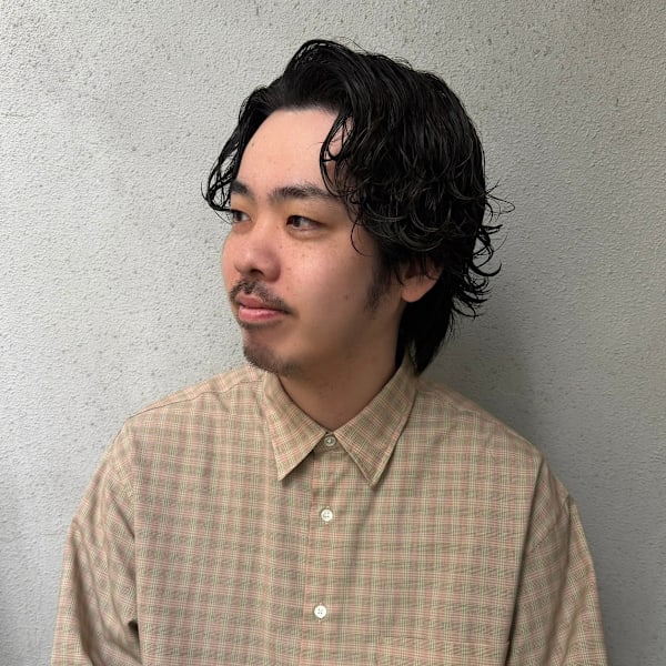 中鉢　和歩|Garden hair