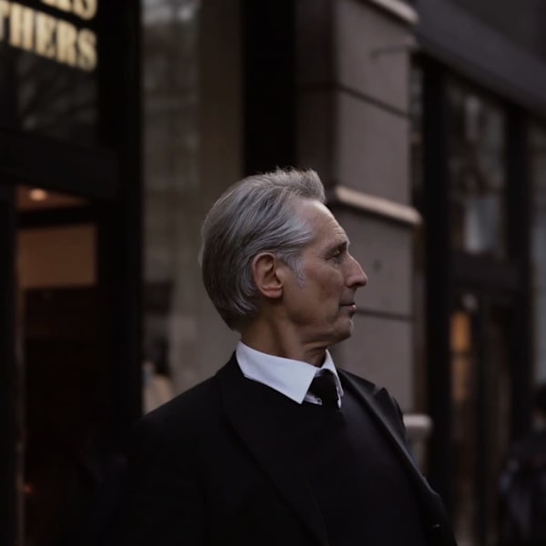 代官山駅/MEN'S/メンズカット//フェードカット|THE MAN NewYork 代官山店