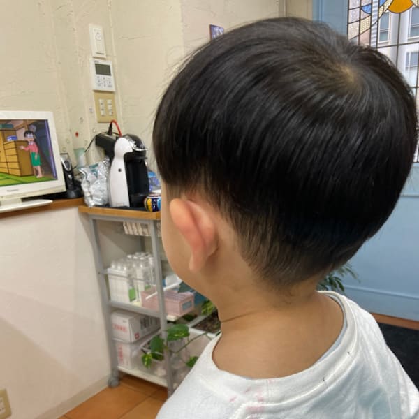 キッズマッシュ