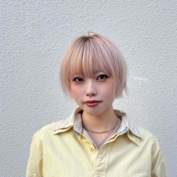 Lisa ブリーチ|-Logue