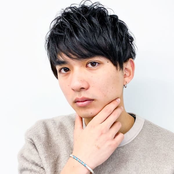 HAIR ICI QUARTET 伏見×スタイル