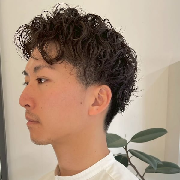 HAIR ICI QUARTET 伏見×スタイル
