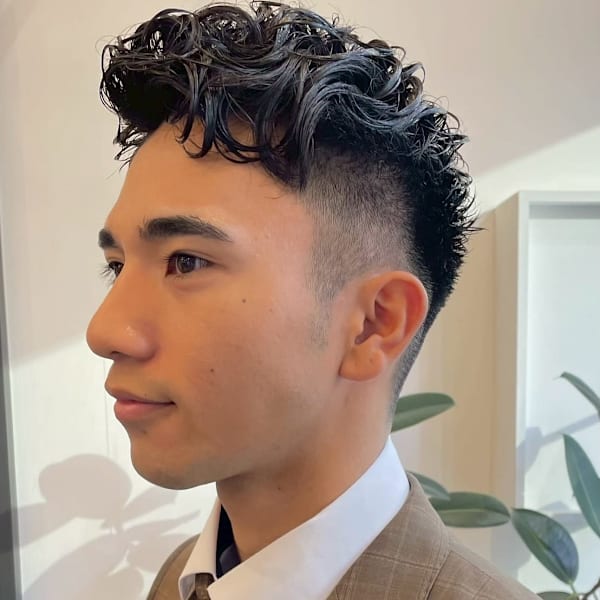 HAIR ICI QUARTET 伏見×スタイル