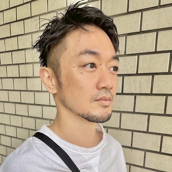 HAIR ICI QUARTET 伏見×スタイル