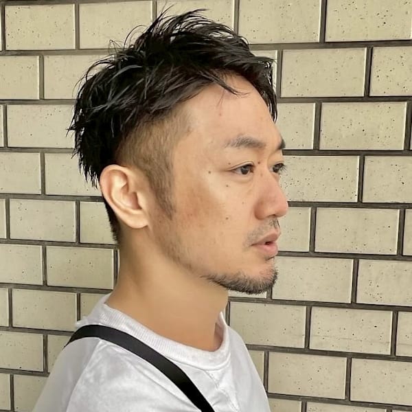 HAIR ICI QUARTET 伏見×スタイル