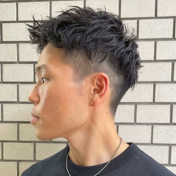 HAIR ICI QUARTET 伏見×スタイル
