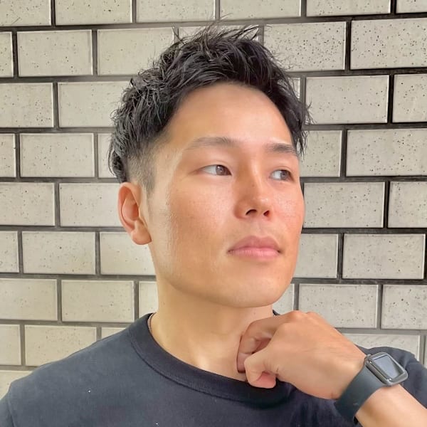 HAIR ICI QUARTET 伏見×スタイル
