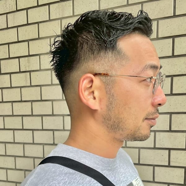 HAIR ICI QUARTET 伏見×スタイル