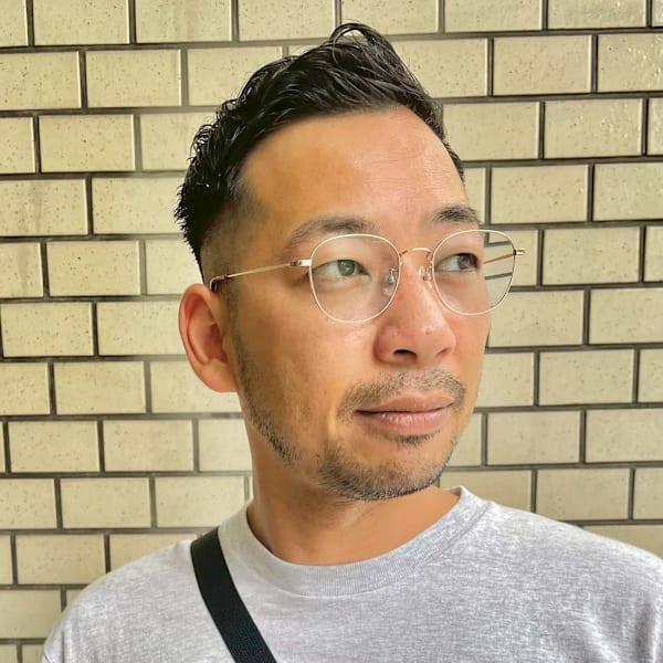 HAIR ICI QUARTET 伏見×スタイル