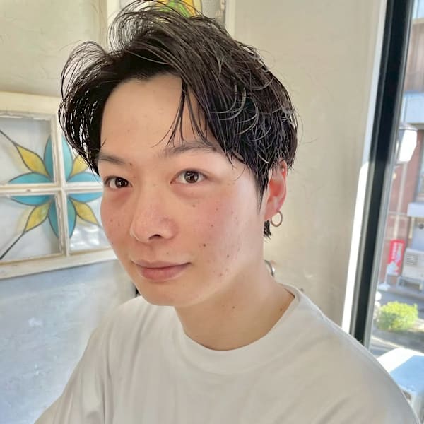 HAIR ICI QUARTET 伏見×スタイル