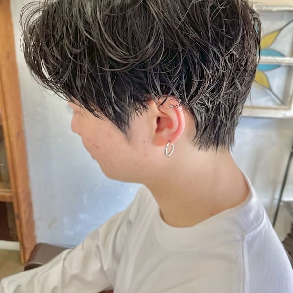 HAIR ICI QUARTET 伏見×スタイル