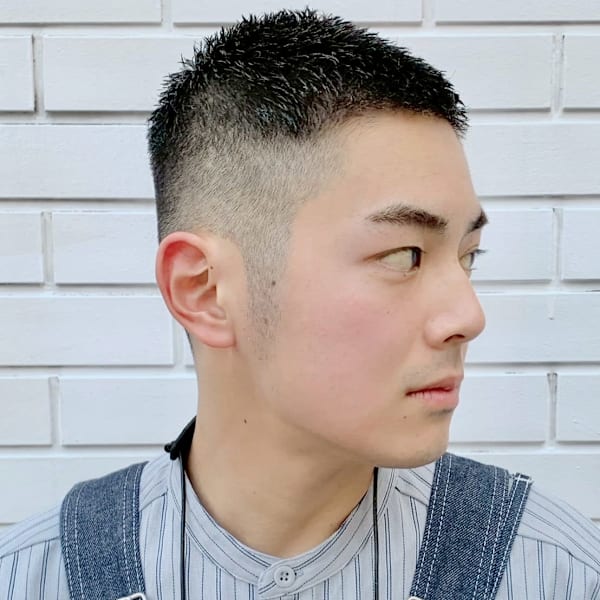 HAIR ICI QUARTET 伏見×スタイル