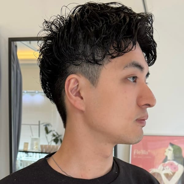 HAIR ICI QUARTET 伏見×スタイル