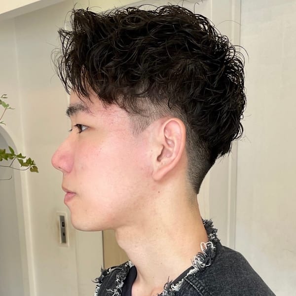 HAIR ICI QUARTET 伏見×スタイル