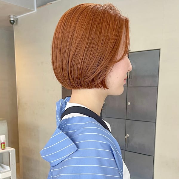 HAIR ICI LUCE×スタイル