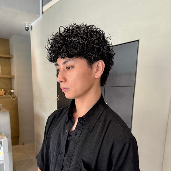 HAIR ICI LUCE×スタイル|HAIR ICI LUCE 大須