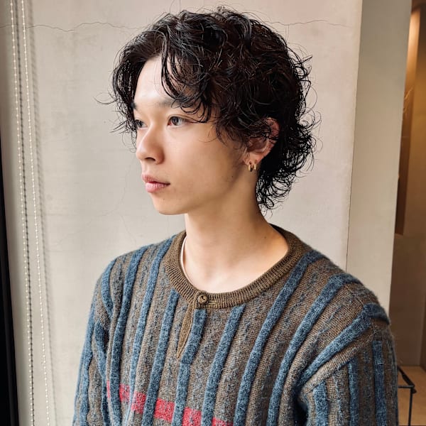 HAIR ICI LUCE×スタイル|HAIR ICI LUCE 大須