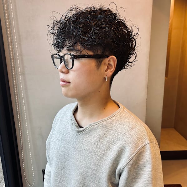 HAIR ICI LUCE×スタイル|HAIR ICI LUCE 大須