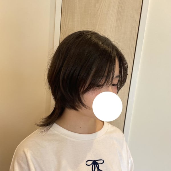 個性派くらげウルフ