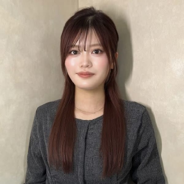 ちひろ |Zina 博多 髪質改善＆トリートメント＆艶髪