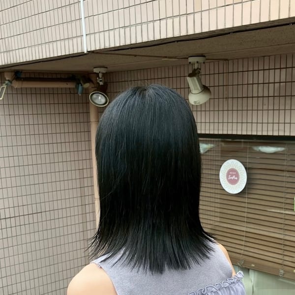 M'ワンレングス