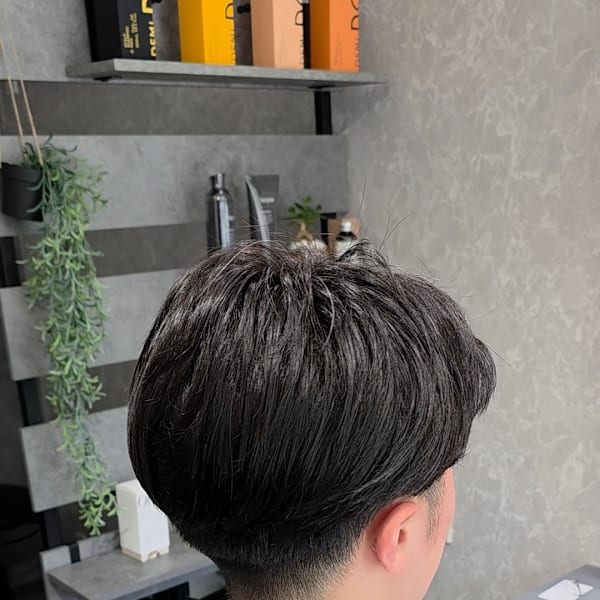 Leanu hair & relaxation×スタイル