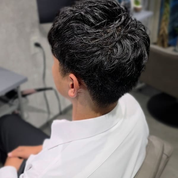 Leanu hair & relaxation×スタイル