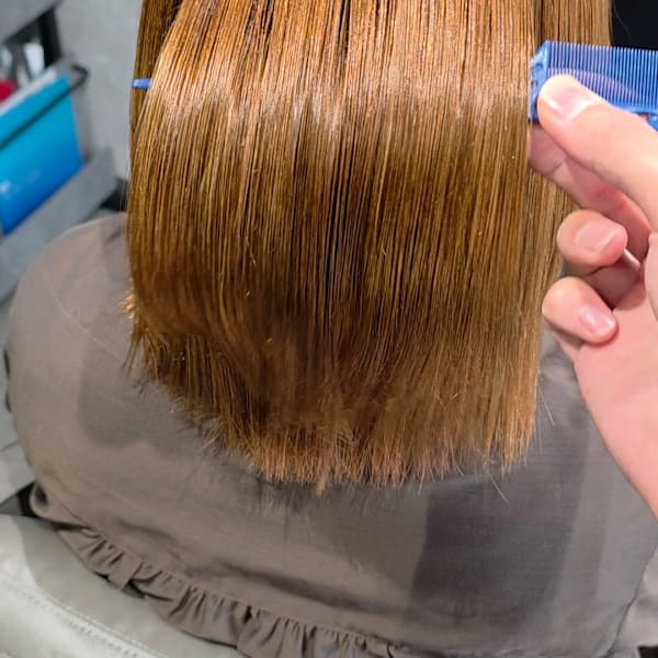 Leanu hair & relaxation×スタイル
