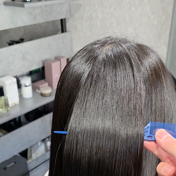 Leanu hair & relaxation×スタイル